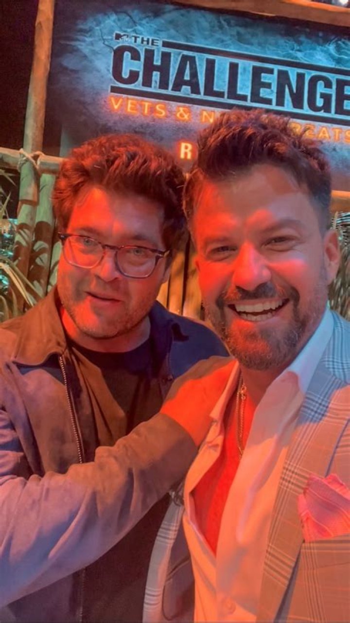 How long is the episode of The Challenge tonight?